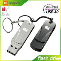 Xiaomi 128GB USB flash drive for laptops/phones 4GB 8GB 16GB 32GB 64GB metal waterproof USB 2.0 pen drive 256GB 512GB 1GB 2GB