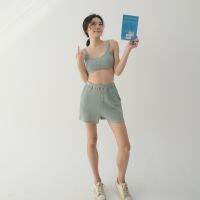 summer locker ชุดลำลอง plain jane set seafoam