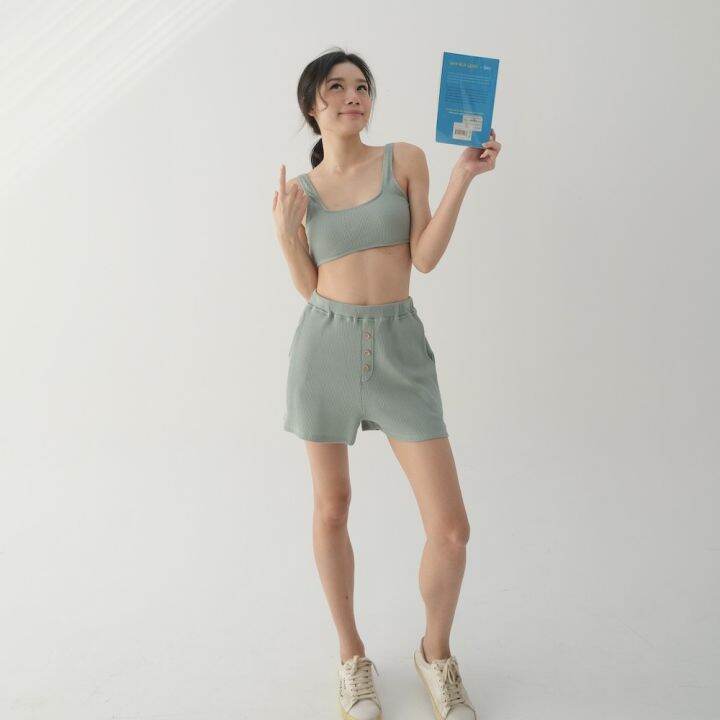 summer-locker-ชุดลำลอง-plain-jane-set-seafoam