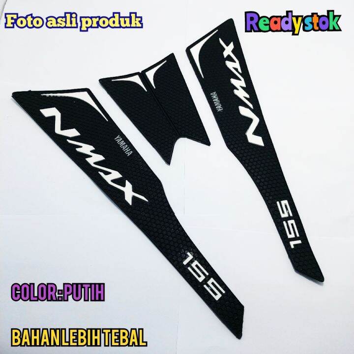 Sticker Stiker Karet Premium Tebal Deck Pad Tank Pad Tankpad Deckpad