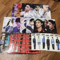 spot ✰ส่งฟรี Random คละเมมเบอร์ Postcard Sticker NCT ได้ของ 2 ชิ้นขึ้นไป✾