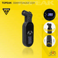 NEW! เกจ์วัดลมดิจิตอลแบบพกพา TOPEAK SMARTGAUGE D2X 260psi/18bar