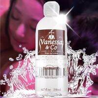 Vanessa &amp; Co Shape Up Lotion Lubricant 200ml เจลหล่อลื่นสูตรน้ำเนื้อบางเบาจากญี่ปุ่นของแท้พร้อมส่ง