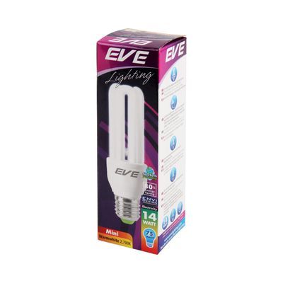 buy-now-หลอดประหยัดไฟ-eve-lighting-รุ่น-14w-ww-ขนาด-14-วัตต์-สี-ww-แท้100