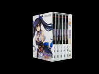 153467/DVD เรื่อง Hyperdimension neptunia เทพธิดาผ่าโลกมิติแห่งเกม Boxset : 6 แผ่น ตอนที่ 1-12 แถมฟรี Postcards/875