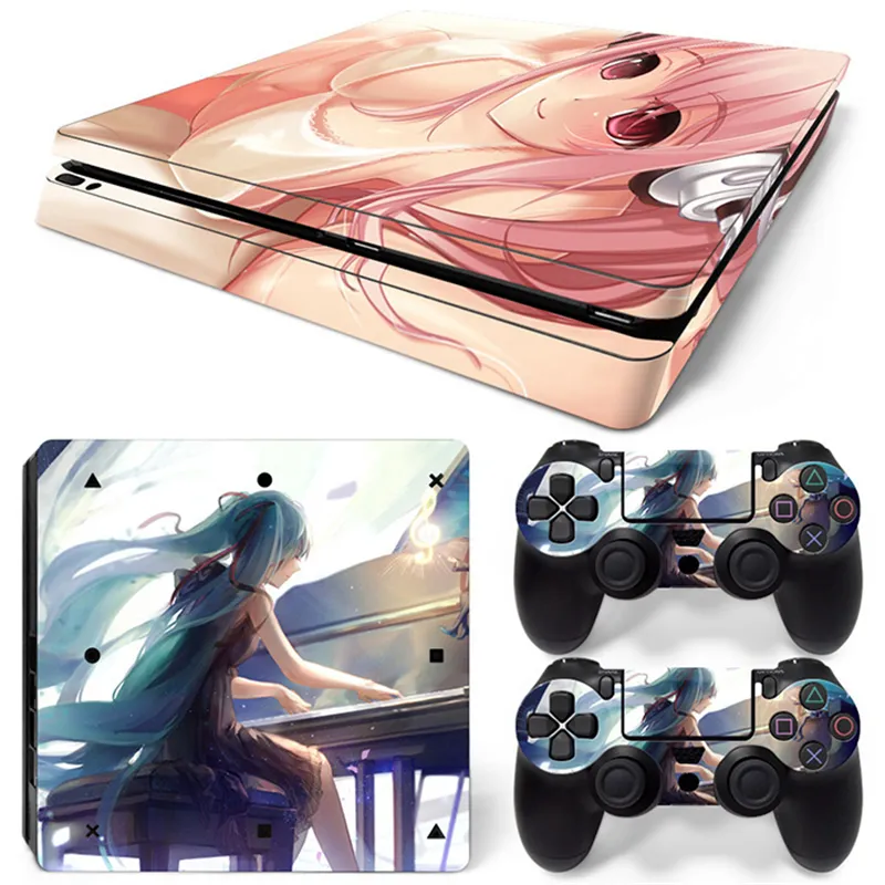 Anime Naruto PS4 Stickers Play station 4 Skin PS 4 Sticker Decal Cover For PlayStation  4 PS4 Console  Controller Skins Vinyl  Price history  Review   AliExpress Seller  ConsoleSkin Store  Alitoolsio