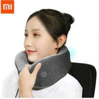 Xiaomi Mijia LF หมอนรองคอ เครื่องนวดไฟฟ้า เครื่องนวดตัว หมอนนอน สําหรับสํานักงาน Mi บ้าน และการเดินทาง