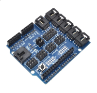 Uno R3 Sensor Shield V4.0 Extension Board