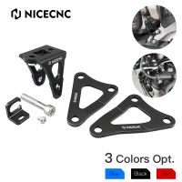 NiceCNC Engine Mount Stay Fixing Brackets Kit Aluminum For Yamaha YFZ 450R 450 R SE 2009-2022 2021 450X 2010-2011 YFZ450 2017