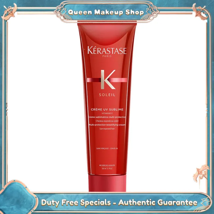 Kerastase Sun UV MultiHair Protection Cream 150ml Lazada PH