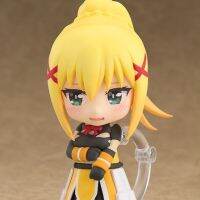 Nendoroid 758 Darkness พร้อมของแถม (ฐานพิเศษ) /  KonoSuba ขอให้โชคดีมีชัยในโลกแฟนตาซี เนนโดรอยด์ โมเดล ด๋อย ฟิกเกอร์แท้