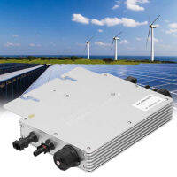 อินเวอร์เตอร์โซลาร์กริดเน็คไท Microinverter Wifi ควบคุมการระบุอัตโนมัติ 120/230V 700W