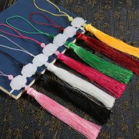 【YF】❐⊕  Tassel Knot Car Ornaments Curtains Bandages Buckle Textile Curtain Holder Supplies