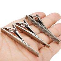 “：{+ 3 Pcs Tie Clips For Men Tie Bar Clip Set For Regular Ties Necktie Wedding Business