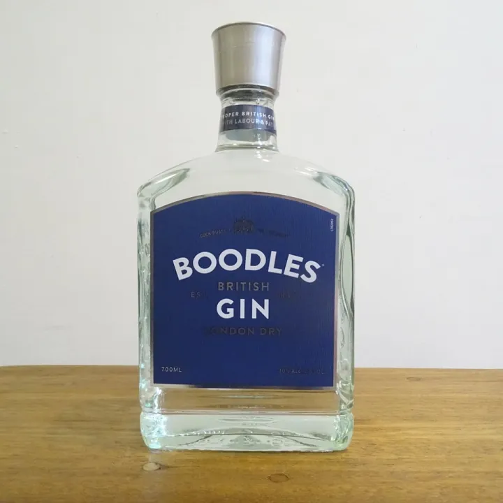 Boodles British Gin 700ml | Lazada PH