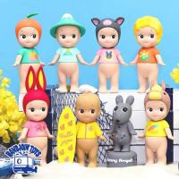 Hello Sonny Angel Jeju Island Series Blind Box Toys Camellia Surfing Rapeseed Collection Handheld Gifts Healing Good Things