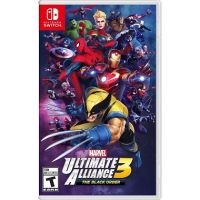 [Game] Nintendo Switch Marvel Ultimate Alliance 3: The Black Order (US)