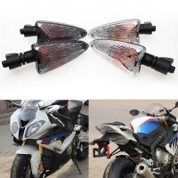 ไฟสัญญาณเลี้ยวไฟแสดงสถานะสำหรับ BMW S1000RR F800 G/GT/R/S/S/ST F700GS F600GS C600ของประดับจักรยานยนต์ด้านหน้าสปอร์ต/หลัง