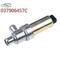 New 037906457C Idle Air Control Valve IACV For VW Corrado/Golf 2 3/Jetta 2/Passat/Transporter 4/Vento 1.8 2.0 2.5