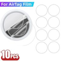 สำหรับ Apple Airtag Air Tags Locator Tracker ฟิล์มป้องกันแบบนุ่มตัวป้องกันหน้าจอ Hydrogel Films สำหรับ AirTags Front Back Sticker