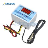 Xh-w3002 Ac 110V-220V Digital Led Temperature Controller 10a Thermostatic Control พร้อม Probe Sensor W3002