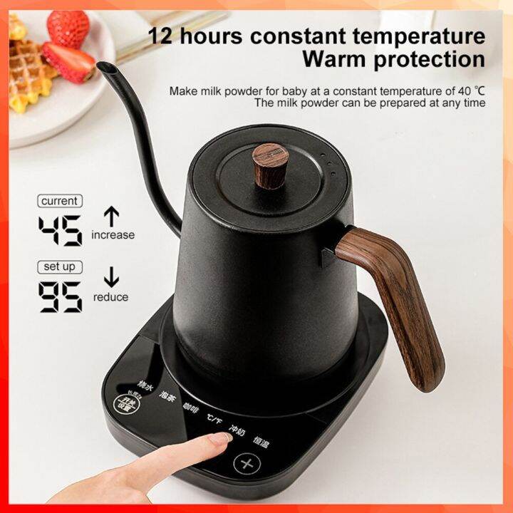 Suitable For Xiaomi 1000W Electric Kettle Hand Brew Coffee Pot
