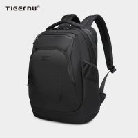 Tigernu New Quality Waterproof Backpack Men Anti theft 15.6" Laptop Bag Backpack Fashion Mochilas School Backpacks For Teenagers