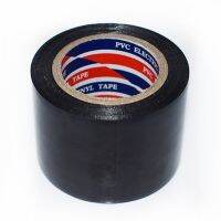 ▲┇△ Black Flame Retardant Electrical Insulation Tape Electrician Wire High Voltage PVC Waterproof Self-adhesive Tape 2023 New