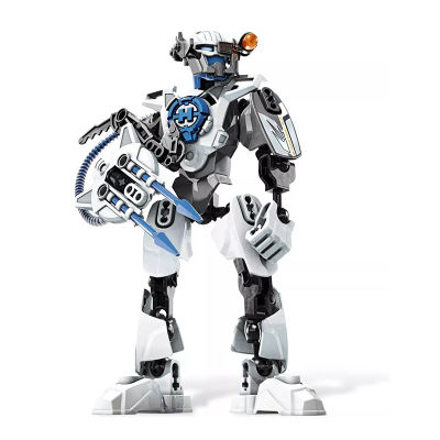 Star นักรบทหาร Bionicle Hero Factory Nex Surge Evo Stringer ฟิกเกอร์หุ่นยนต์บล็อกตัวต่ออิฐของเล่นสำหรับของขวัญเด็ก