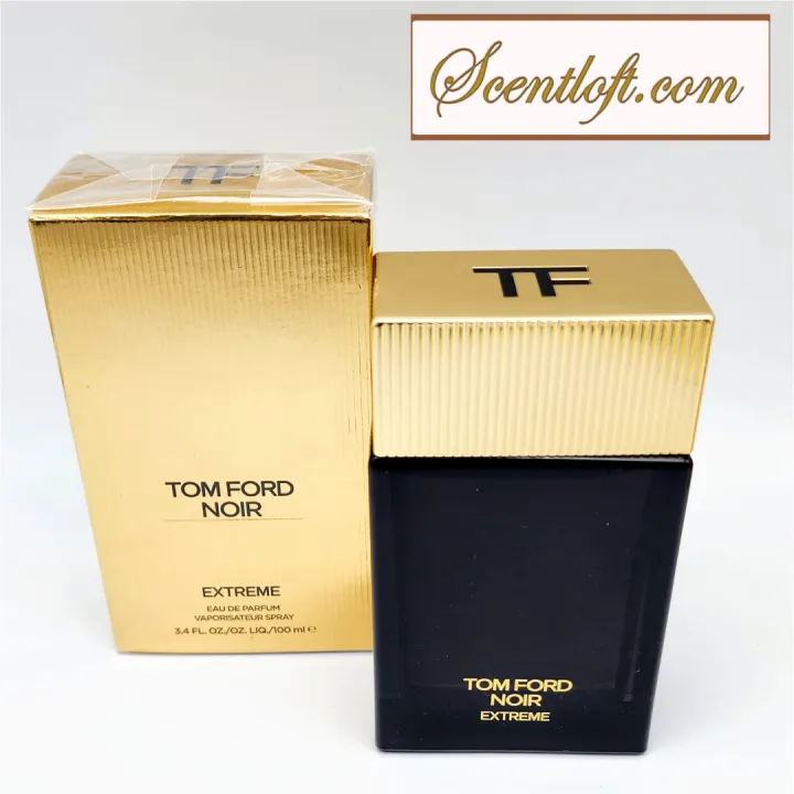 TOM FORD Noir Extreme Eau de Parfum 100 ml BNIB | Lazada Singapore