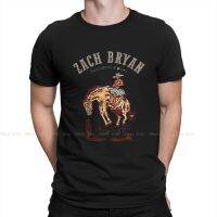 Mens Zach Brryan Summertime Blues T Shirts American Country Music Singer Pure Cotton Clothing Casual Short Sleeve  Tees T-Shirt