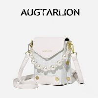 Augtarlion กระเป๋าสะพายไหล่ ใส่โทรศัพท์มือถือ ขนาดเล็ก อเนกประสงค์ สําหรับสตรี