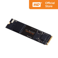 WD Black SSD 500GB SN750 SE NVMe GEN4 M.2 2280 (WDS500G1B0E) ( เอสเอสดี )