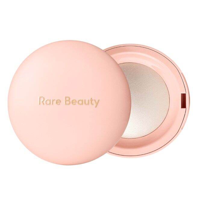 RARE BEAUTY Positive Light Silky Touch Highlighter 2.8g แรร์ บิวตี้ ไฮไลท์เตอร์ เนื้อแป้ง เพื่อ