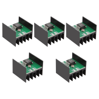 5PCS Ultra Low Noise Power Module LT1963 Power Board / 5V Power Module