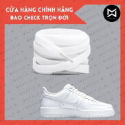 Chính Hãng Dây giày NIKE AF1 Air Force 1 Chuẩn - Có thể thay thế cho Nike