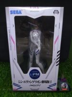 (ของแท้ หายาก) อีวานเกเลี่ยน มาริ อิลลัสเทรียส มากินามิ Evangelion 3.0 Sega LPM Figure - Mari Makinami Last Mission