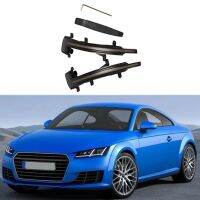 Car Sequential LED Side Mirror Blink Turn Signal Light For-Audi TT TTS 2006-2014 R8 8J0949101