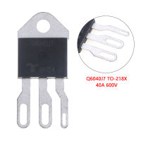 【Doson】 Q6040J7 Triac TO-218X ใหม่40A 600V