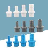 【CW】10pcs PVC O.D 20 25 To 61920mm Pagoda Connector Garden Hose Adapter Soft Hose Tube Joint Accessories