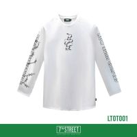 เสื้อยืดแขนยาว 7th Street รุ่น THORNS OF TRUTH Long Sleeve T-shirt