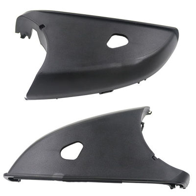 Auto Side Rearview Mirror Bottom Lower Holder Cover with Hole for Mercedes-Benz W204 W221 W212 GLA GLK