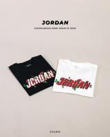 AJ B Sorry Wdmk SS Crew T-Shirts (DQ7389)