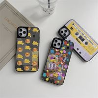 เคสกระจกลาย BTS BUTTER CASETiFY,เคสกันกระแทกขนาดเล็กสำหรับ Iphone 13 12 Pro MAX 11 Pro 8 7 Plus X XS Max XR 12 Mini