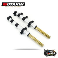 MUTAKIN Front Shock For Sniper150 155 Sniper135 Wave125 Wave100 Aerox155 Vega force 115 fi