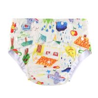 2023 My Choose Models Woman Adult Incontinence Diapers Washable Reusable Waterproof Adult Nappy Briefs Mens For Special Need