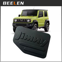 For Suzuki Jimny JB64 JB74W 2019 2022 Car Fuel Filler Tank Cover Oil Fuel Tank Cap Cover Decoration Stickers car accessories