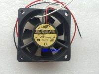 New CPU Cooler Fan For AD0612HB-A73GL 12V 0.23A 6CM 6025 60x60x25MM 3 Wire