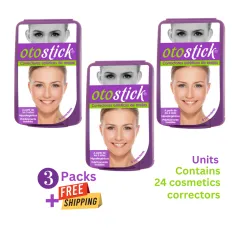 Otostick - Triple Pack - Instant Correction for Prominent Ears