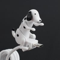 （A LOVABLE） DogChargerDataFor iPhone IOSType-CPhone สายชาร์จเล่นตลก GiftsAccessories